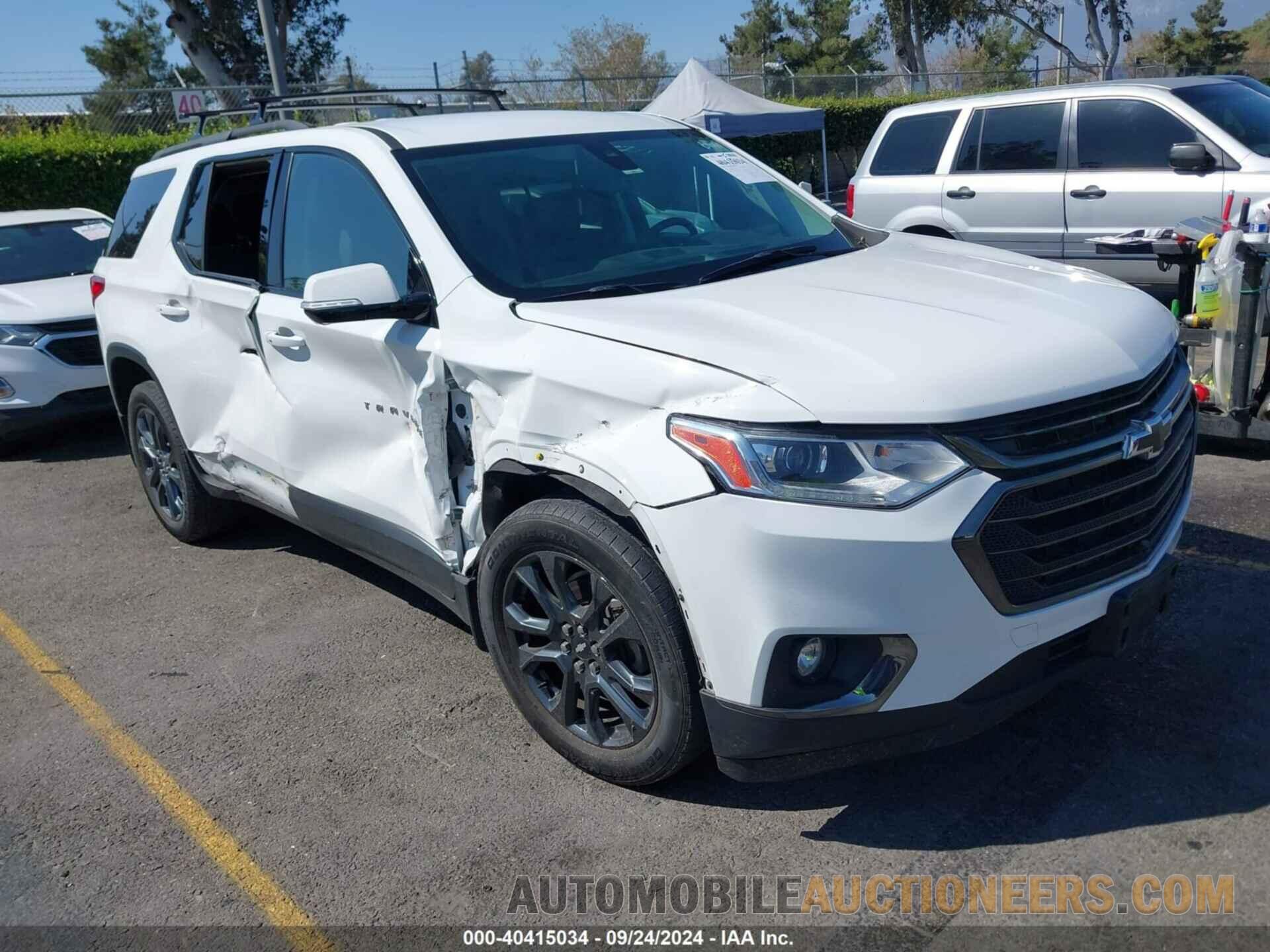 1GNERJKW1LJ279483 CHEVROLET TRAVERSE 2020