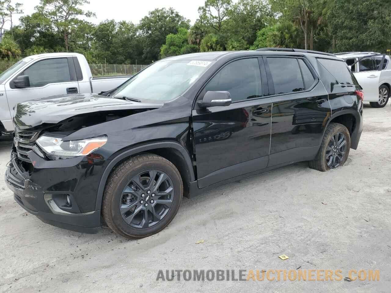 1GNERJKW1MJ159989 CHEVROLET TRAVERSE 2021