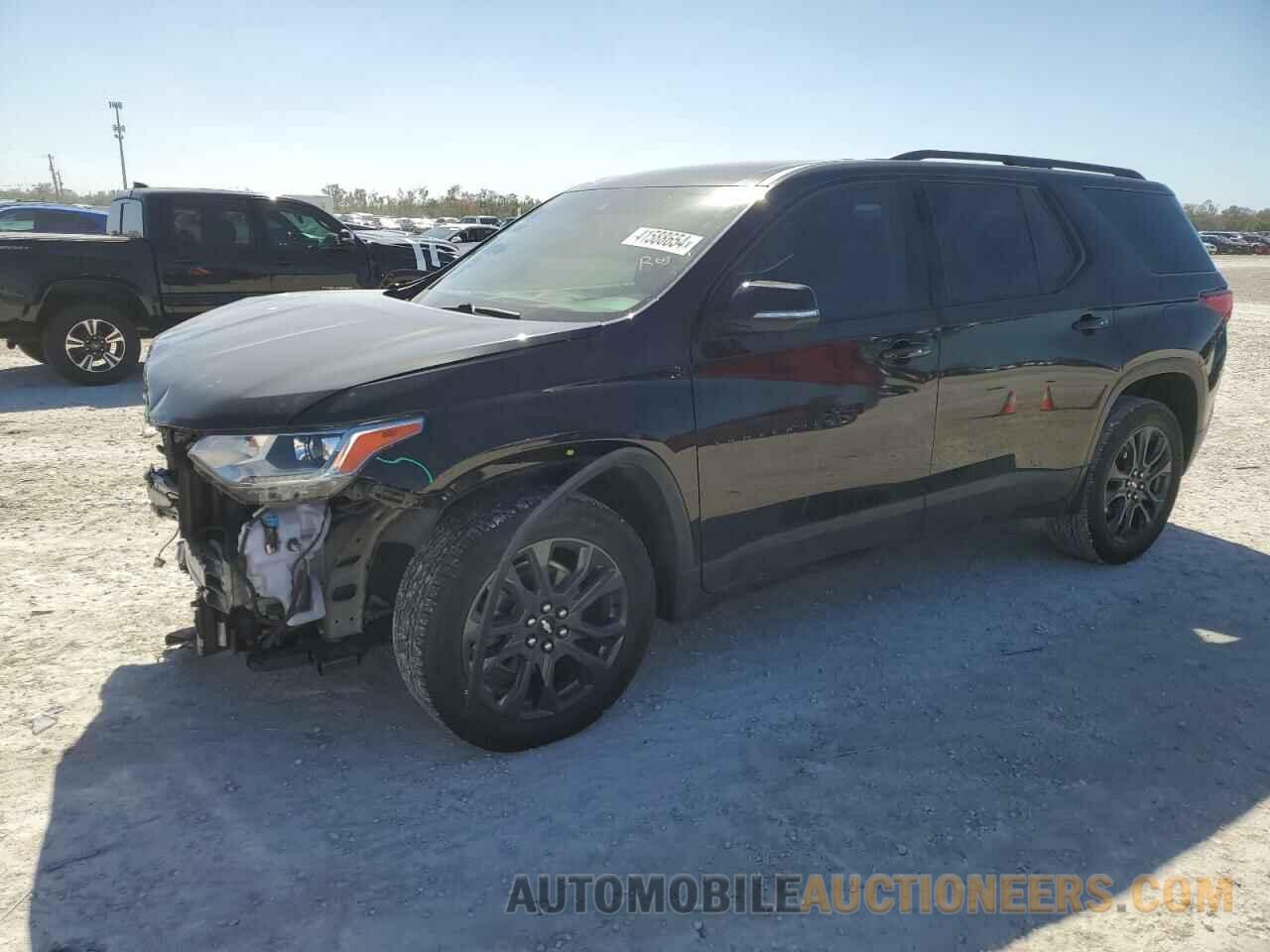 1GNERJKW1MJ202131 CHEVROLET TRAVERSE 2021