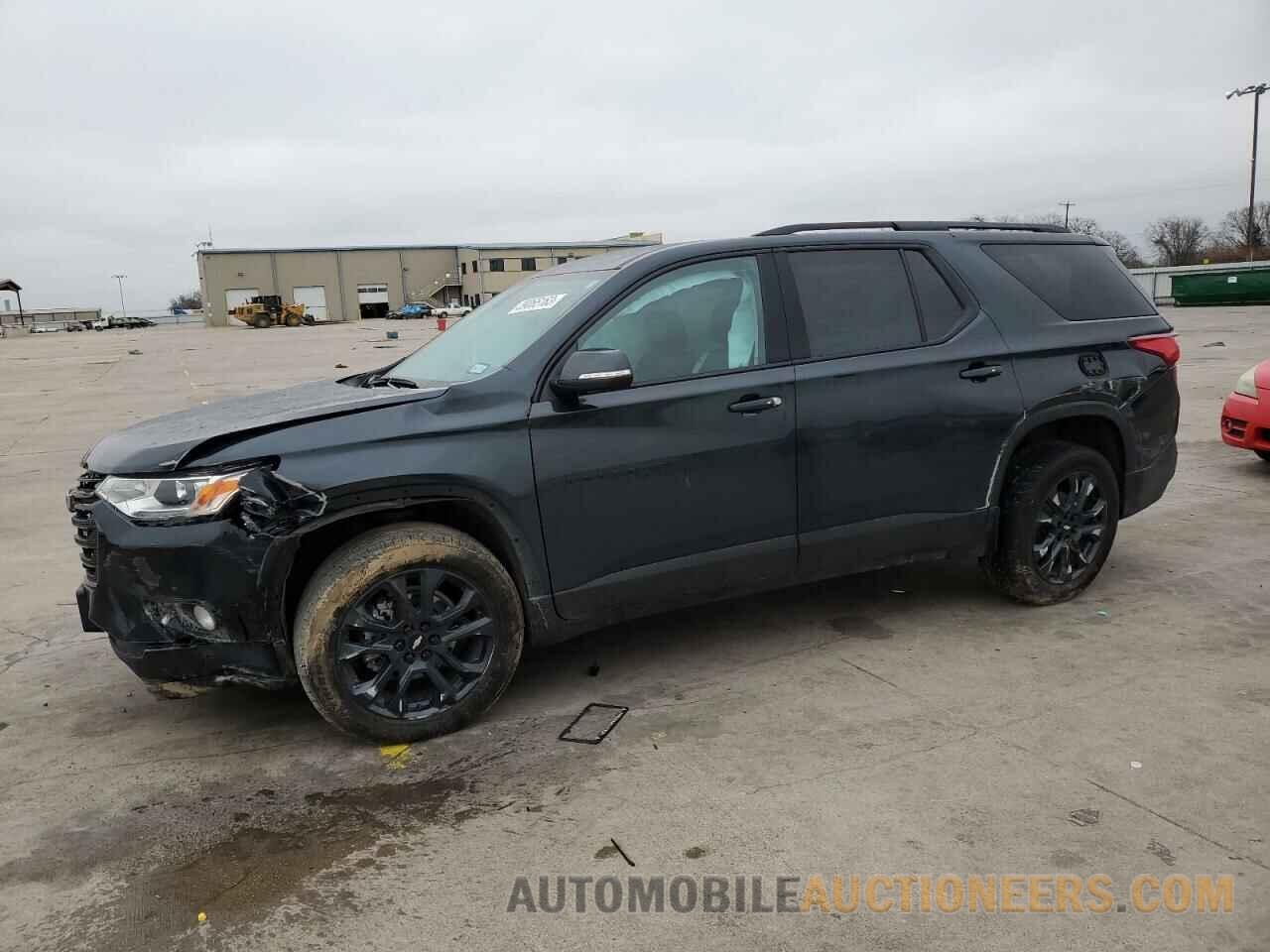 1GNERJKW1MJ244587 CHEVROLET TRAVERSE 2021