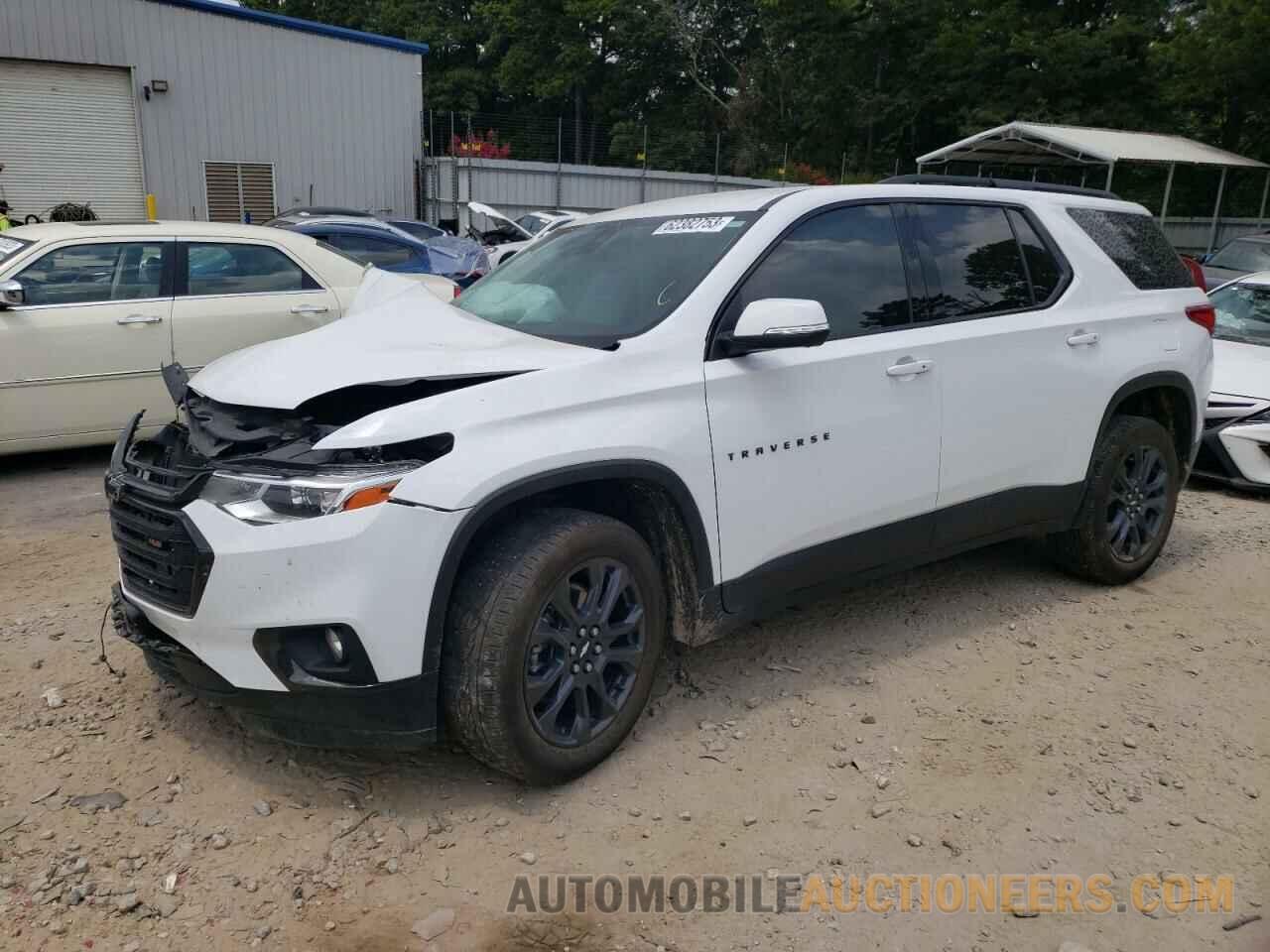 1GNERJKW1MJ267092 CHEVROLET TRAVERSE 2021