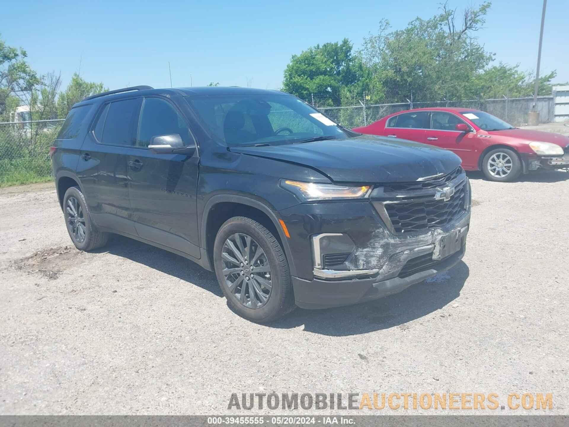 1GNERJKW1NJ187566 CHEVROLET TRAVERSE 2022