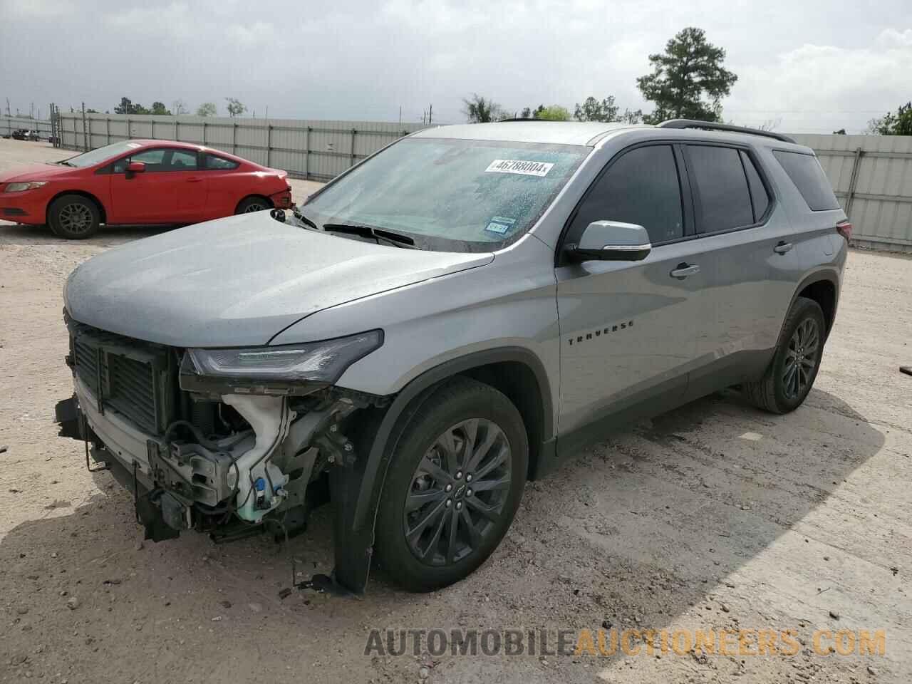 1GNERJKW1PJ245355 CHEVROLET TRAVERSE 2023