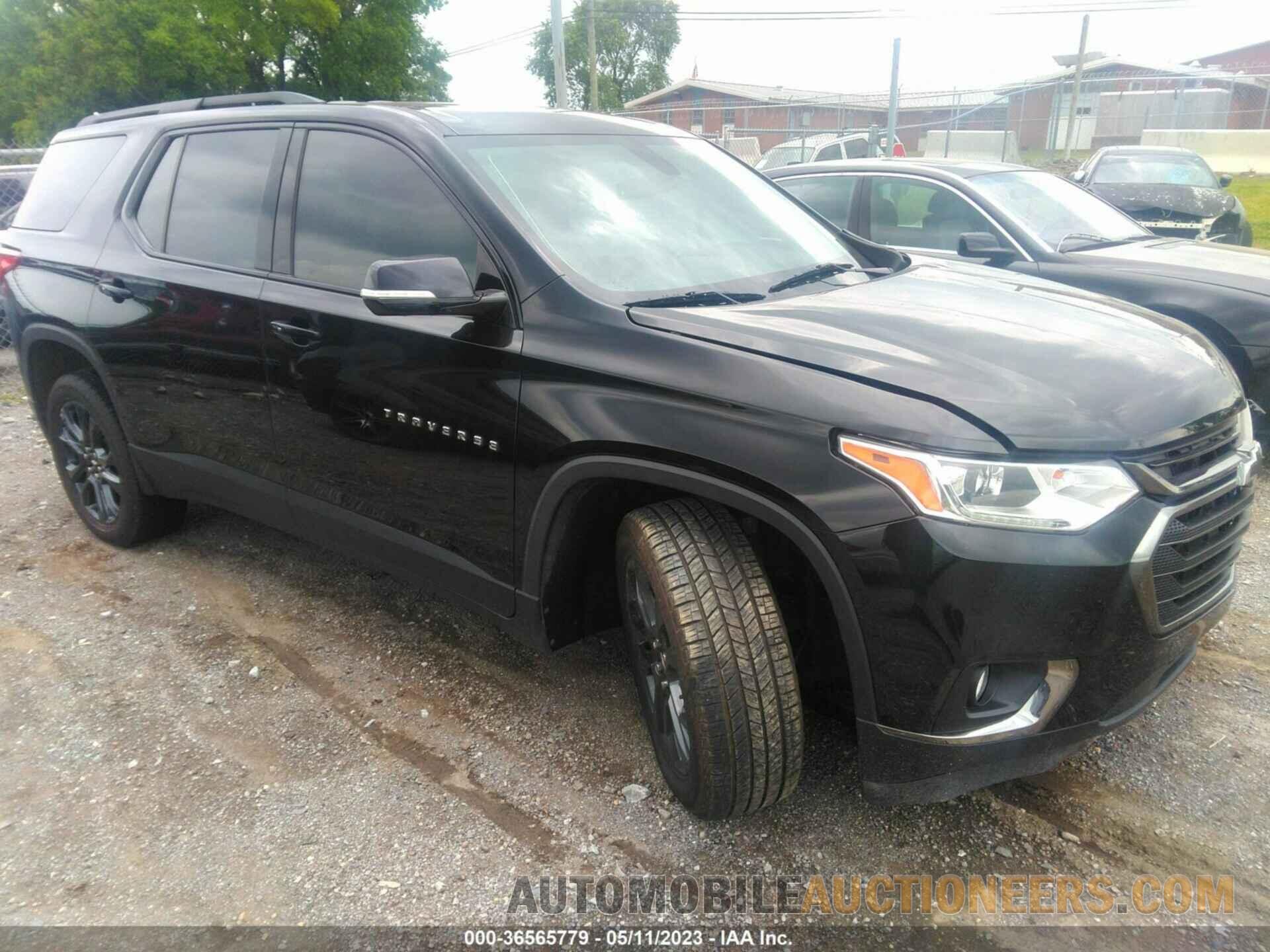 1GNERJKW2KJ316085 CHEVROLET TRAVERSE 2019