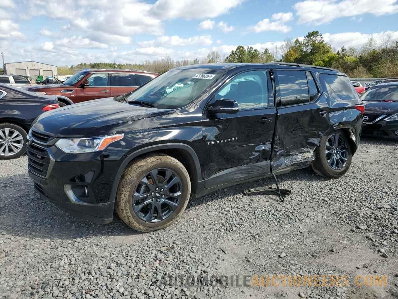 1GNERJKW2LJ123601 CHEVROLET TRAVERSE 2020