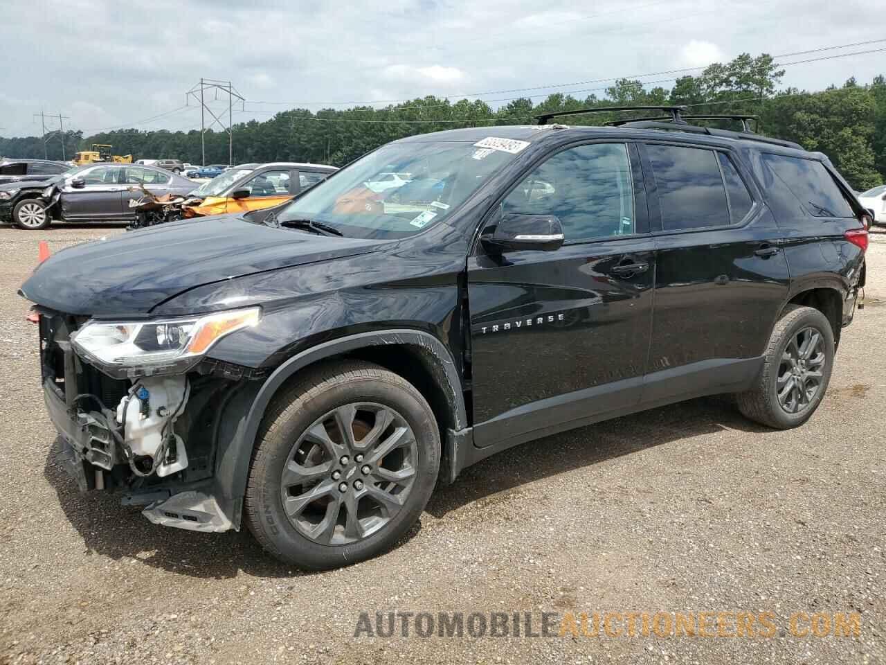 1GNERJKW2LJ129284 CHEVROLET TRAVERSE 2020