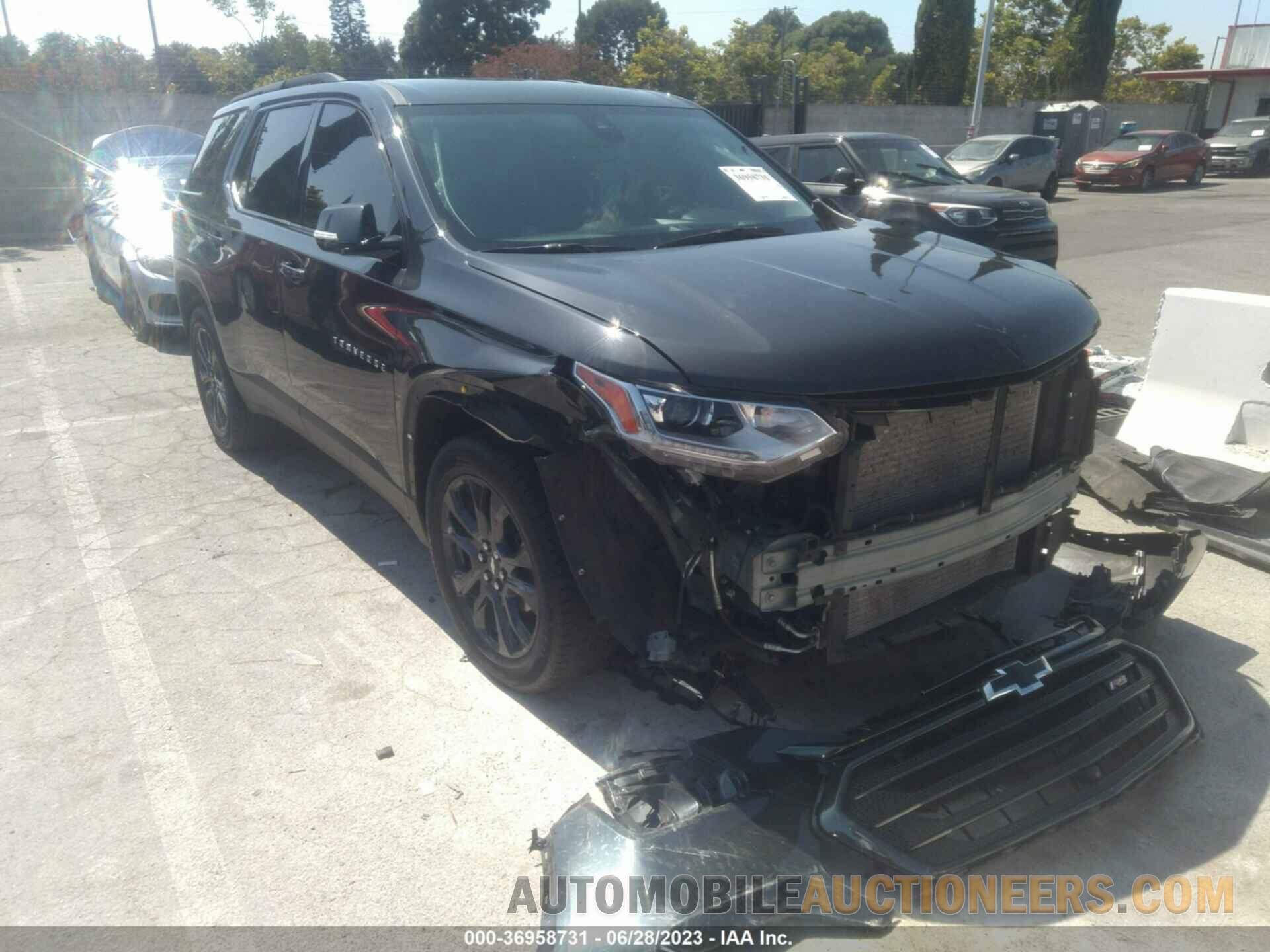 1GNERJKW2LJ177383 CHEVROLET TRAVERSE 2020