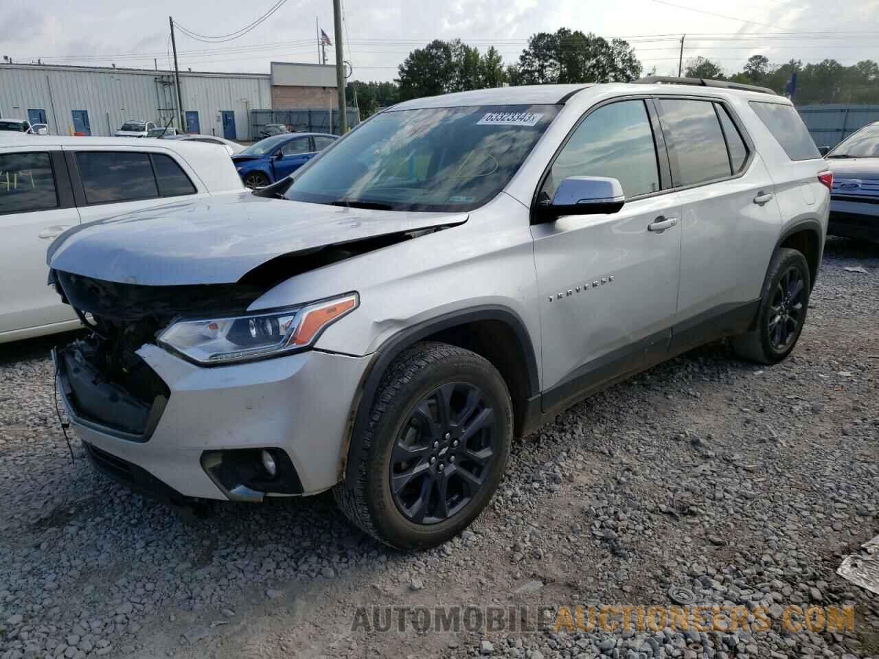 1GNERJKW2LJ206283 CHEVROLET TRAVERSE 2020