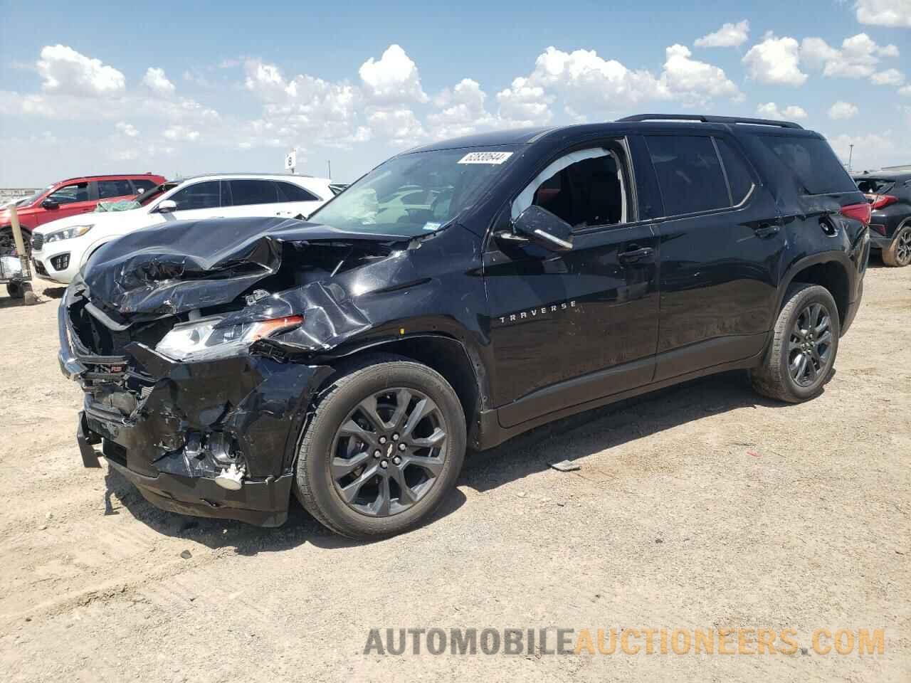 1GNERJKW2LJ212245 CHEVROLET TRAVERSE 2020