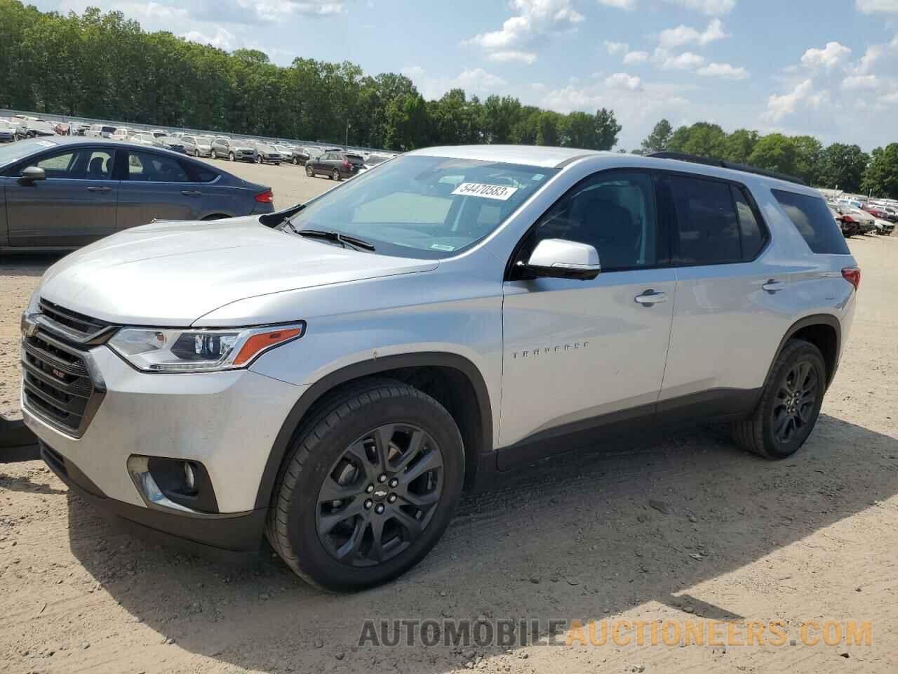 1GNERJKW2LJ236562 CHEVROLET TRAVERSE 2020