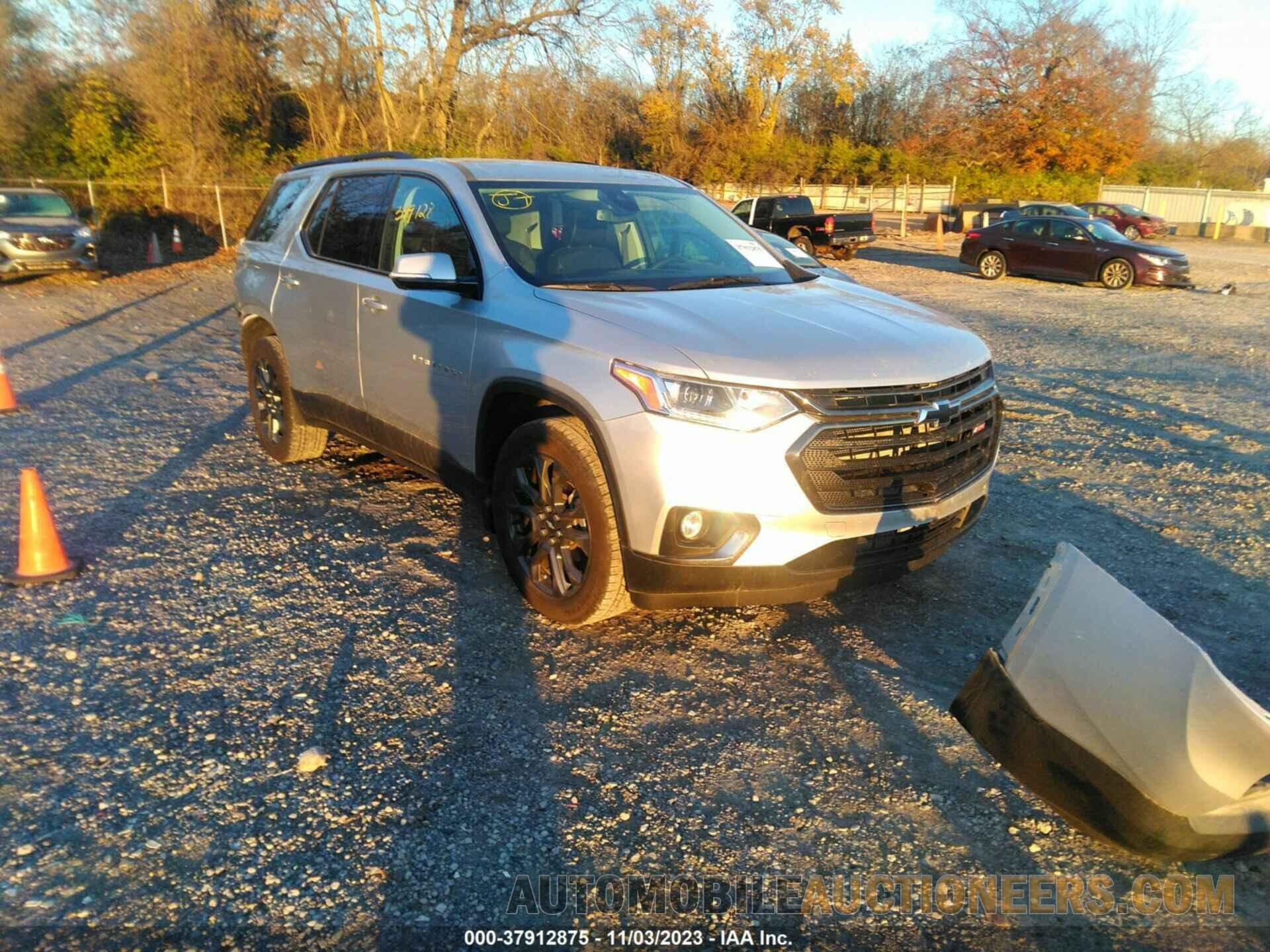 1GNERJKW2LJ265852 CHEVROLET TRAVERSE 2020