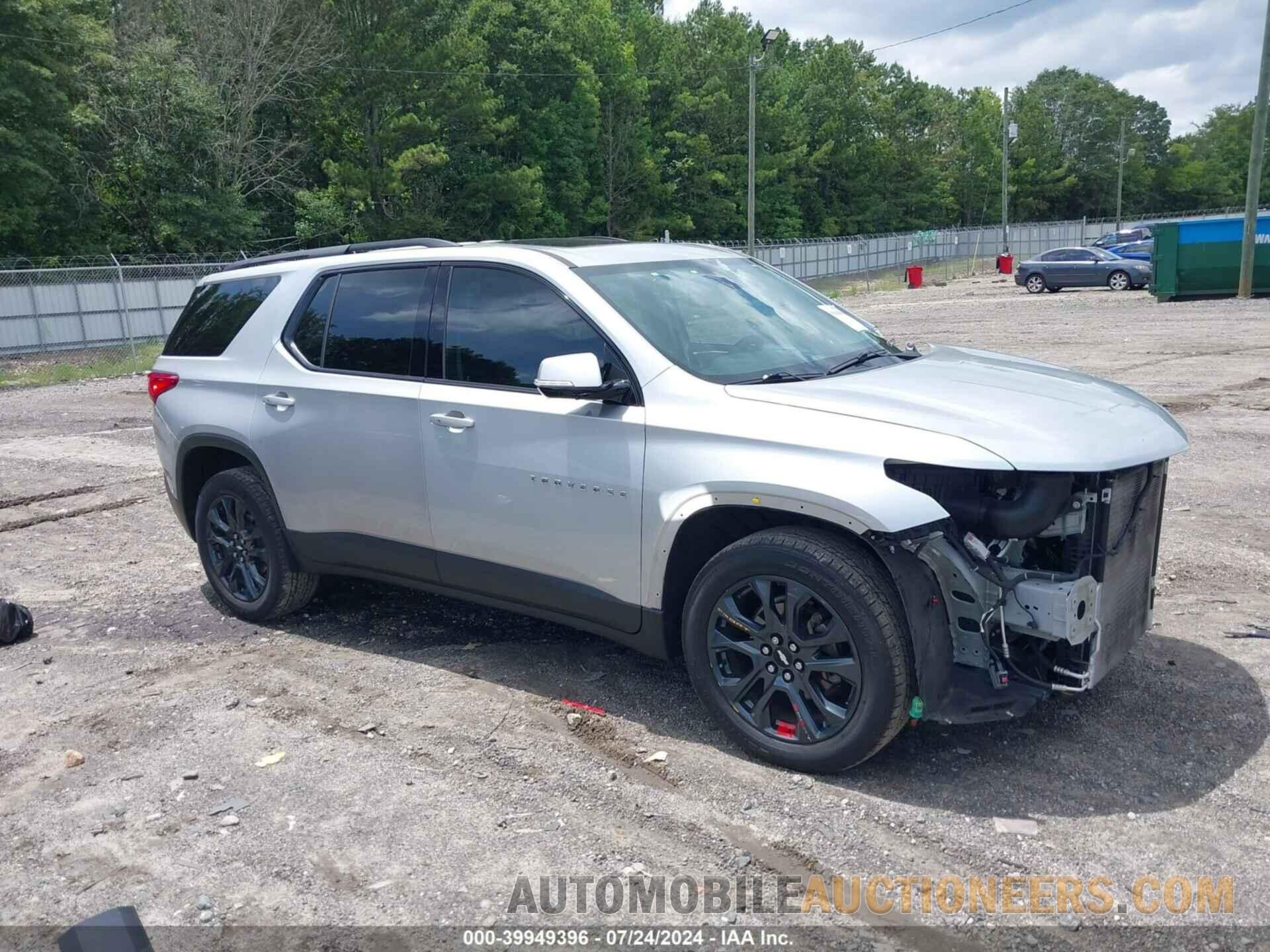 1GNERJKW2LJ270601 CHEVROLET TRAVERSE 2020