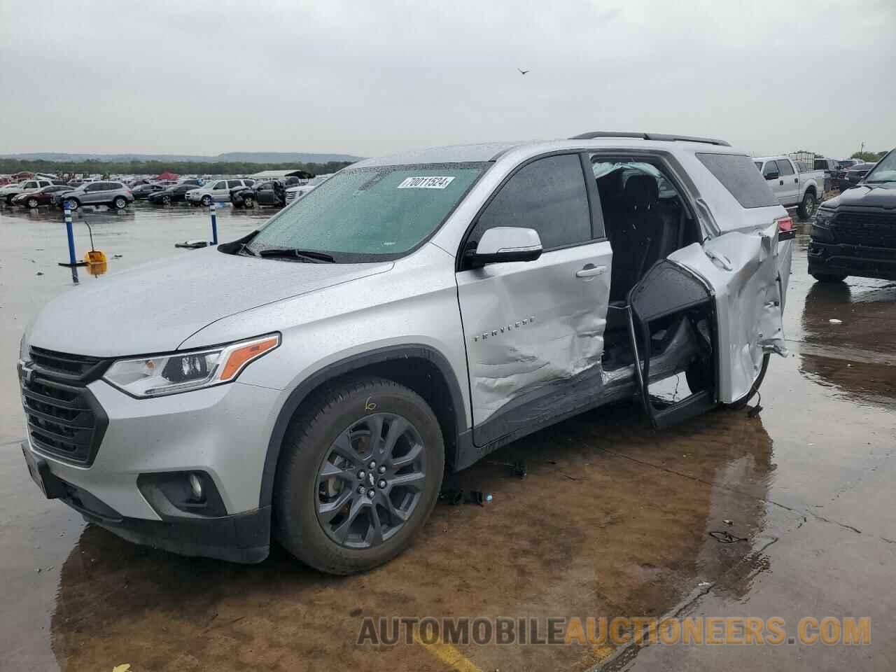 1GNERJKW2LJ274387 CHEVROLET TRAVERSE 2020