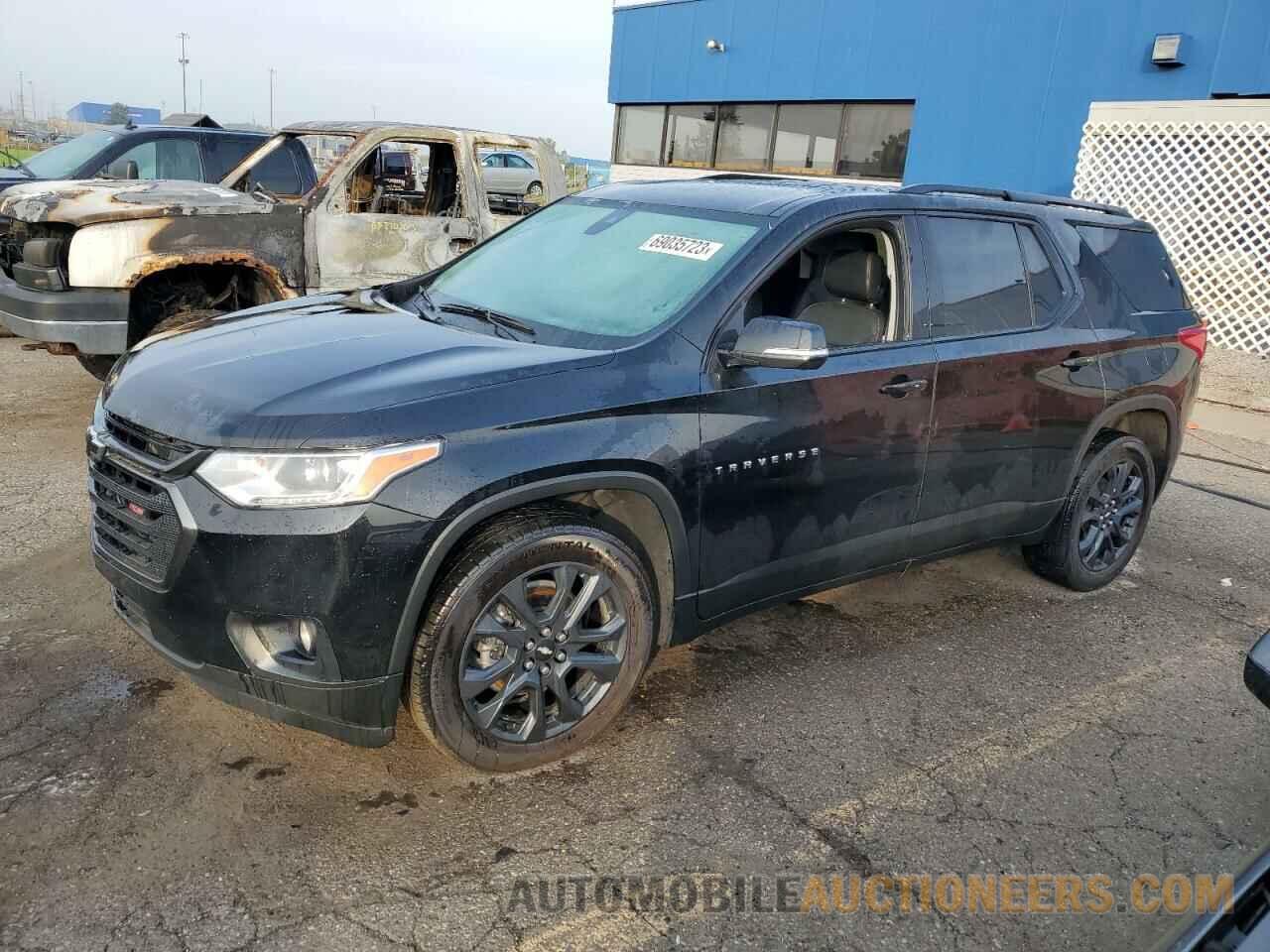 1GNERJKW2LJ306724 CHEVROLET TRAVERSE 2020