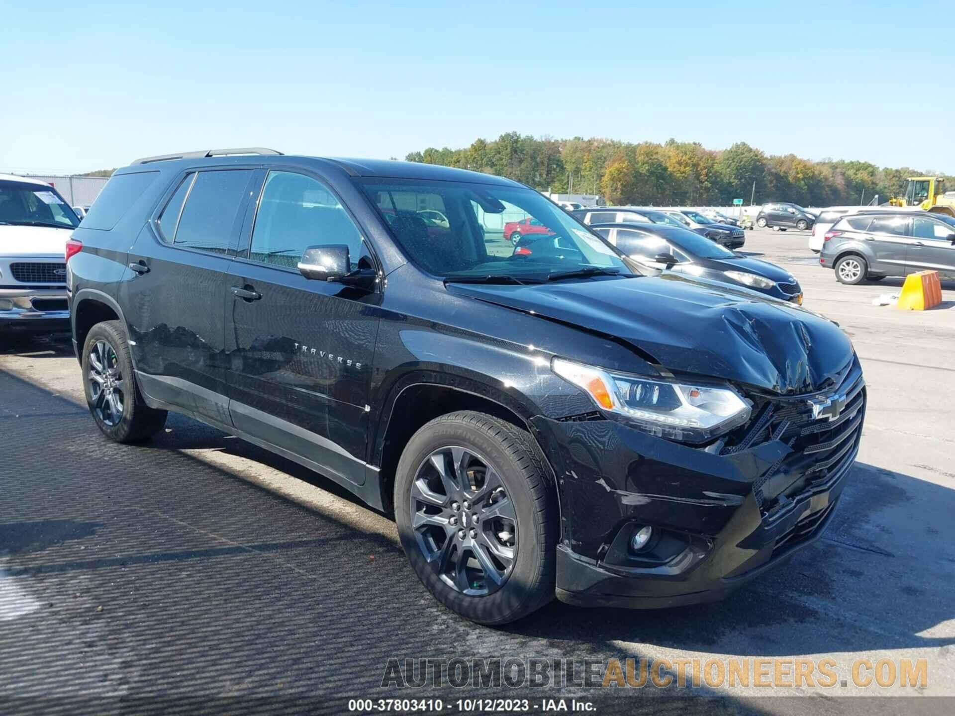 1GNERJKW2LJ311051 CHEVROLET TRAVERSE 2020