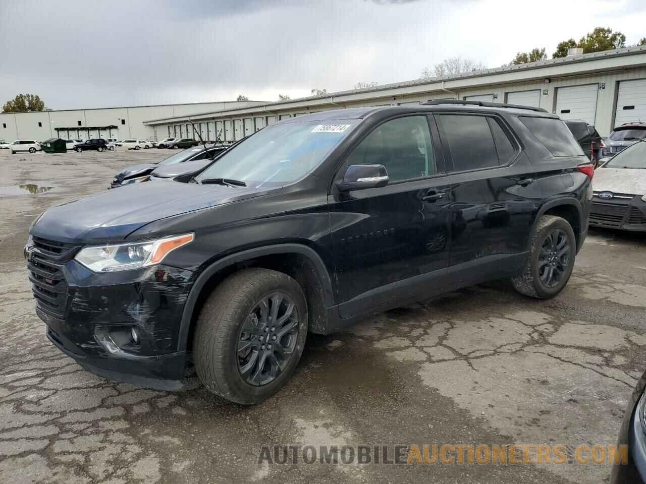 1GNERJKW2MJ118464 CHEVROLET TRAVERSE 2021