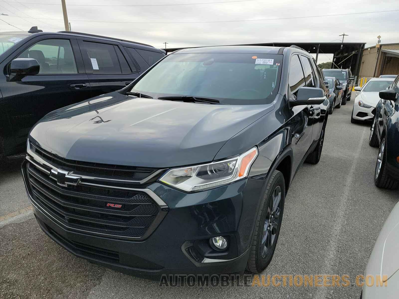 1GNERJKW2MJ181709 Chevrolet Traverse 2021