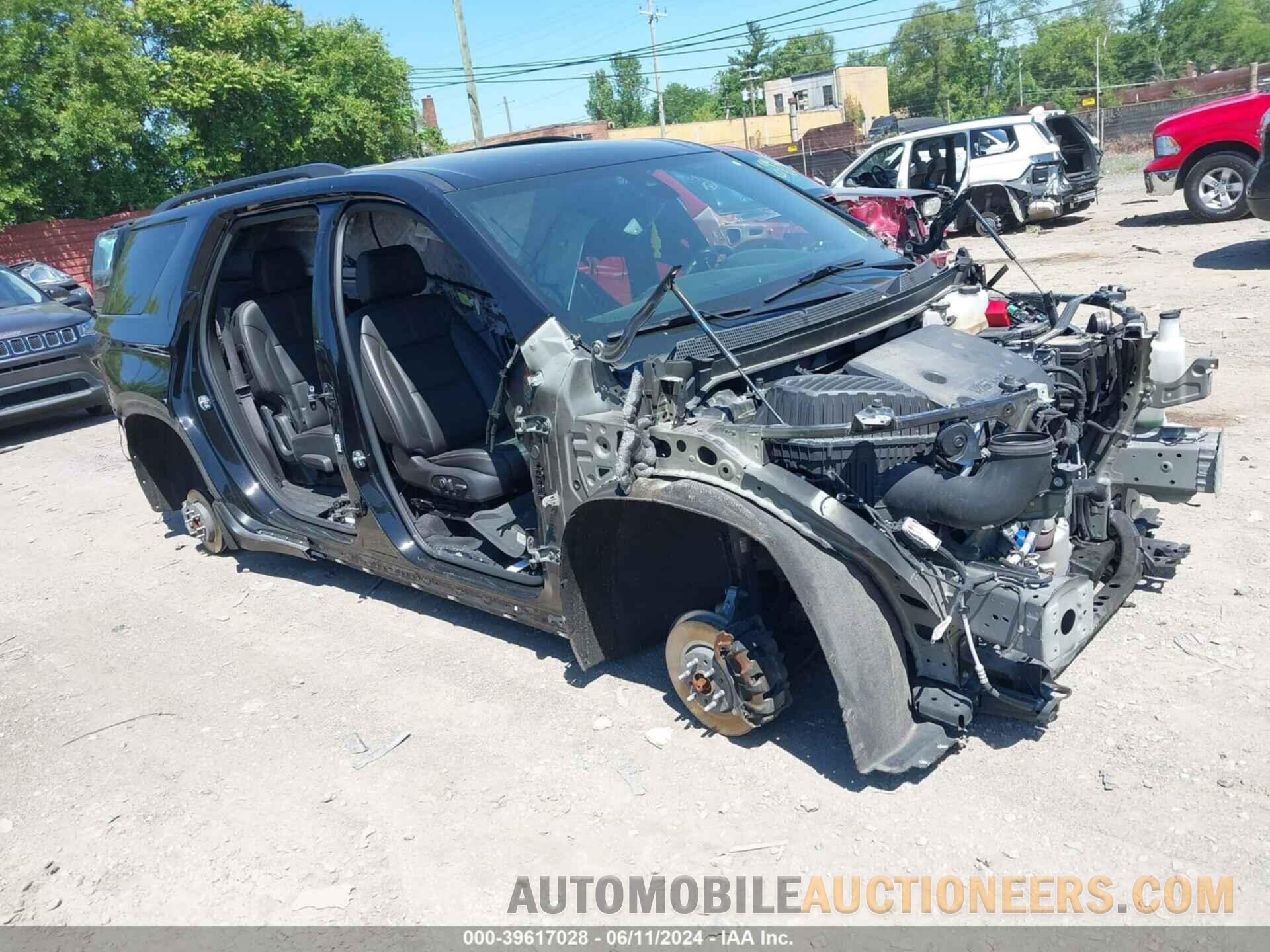 1GNERJKW2NJ110950 CHEVROLET TRAVERSE 2022