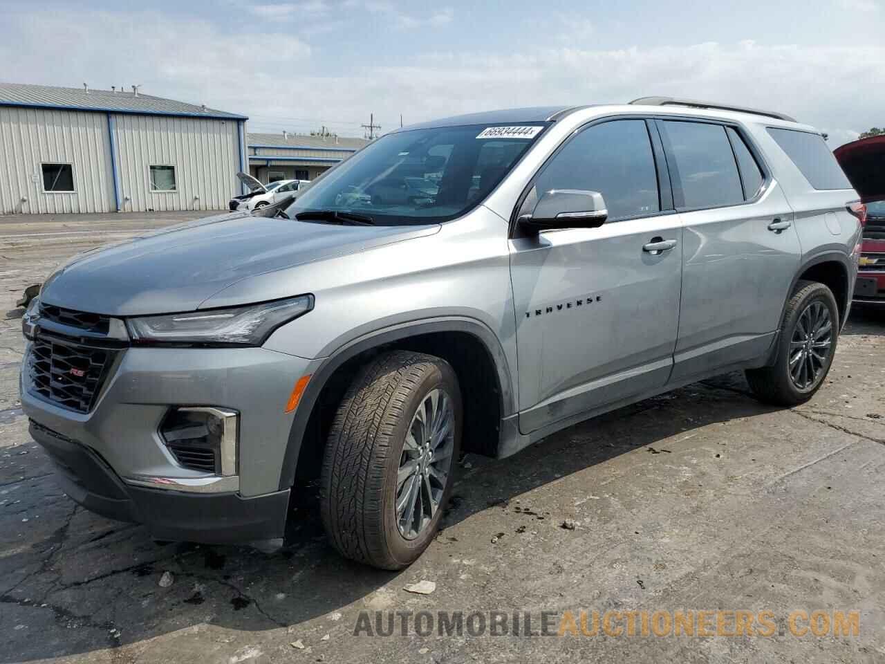 1GNERJKW2PJ188602 CHEVROLET TRAVERSE 2023