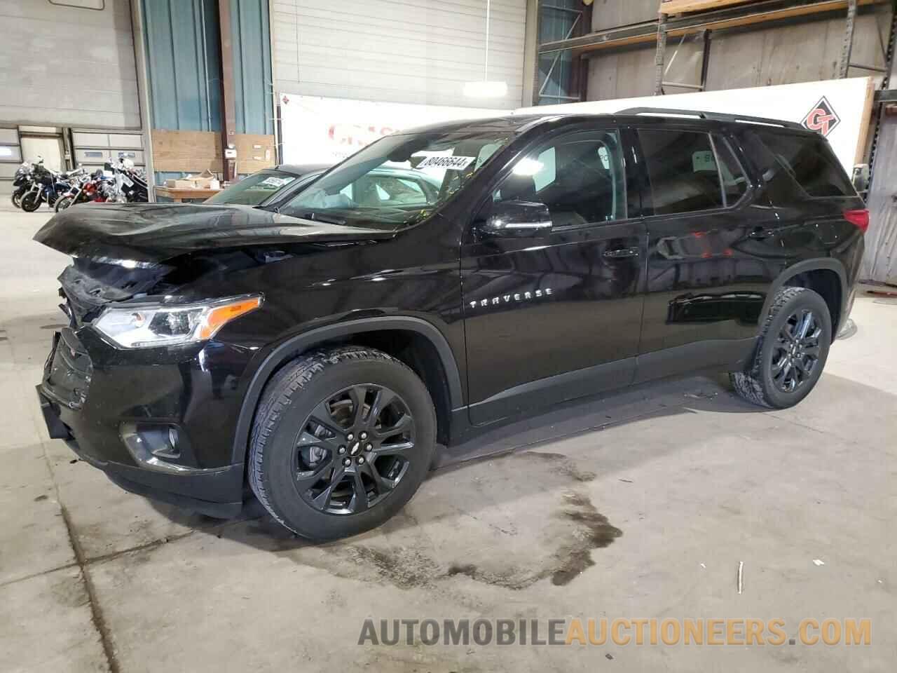 1GNERJKW3LJ125843 CHEVROLET TRAVERSE 2020