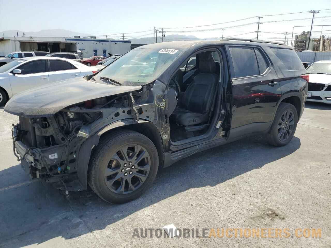 1GNERJKW3LJ134333 CHEVROLET TRAVERSE 2020