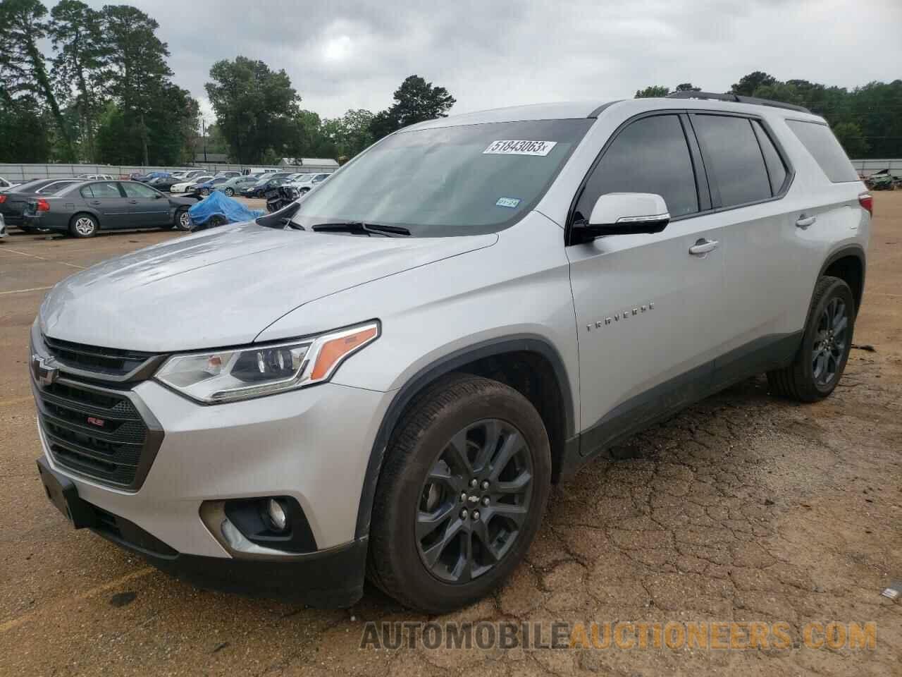 1GNERJKW3LJ139340 CHEVROLET TRAVERSE 2020