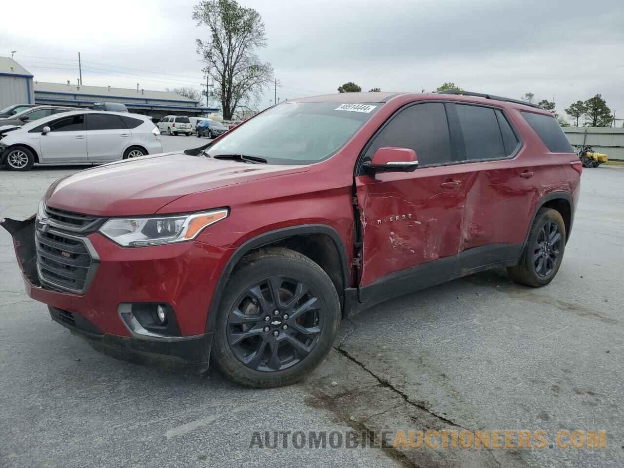 1GNERJKW3LJ149298 CHEVROLET TRAVERSE 2020