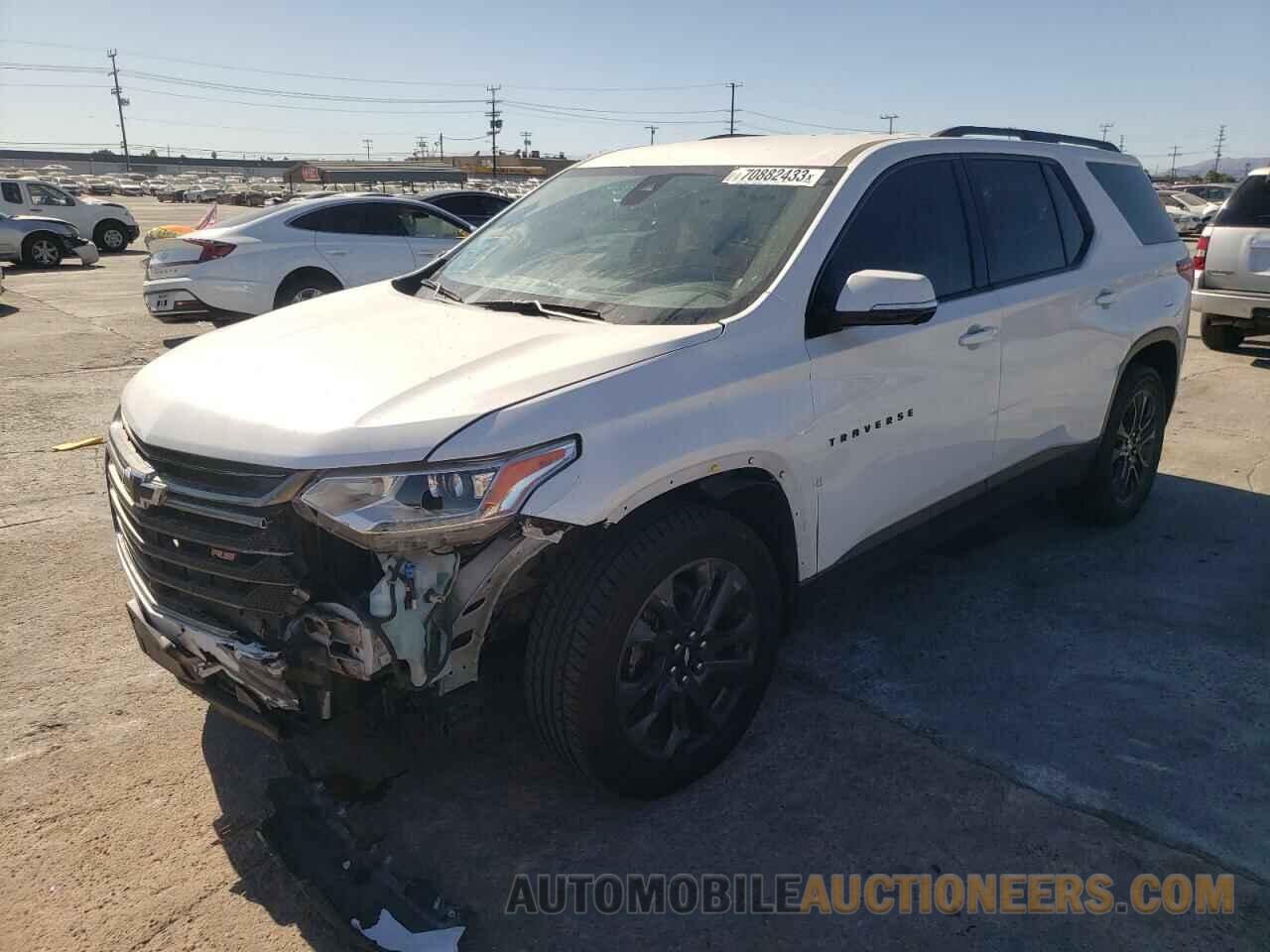 1GNERJKW3LJ176954 CHEVROLET TRAVERSE 2020