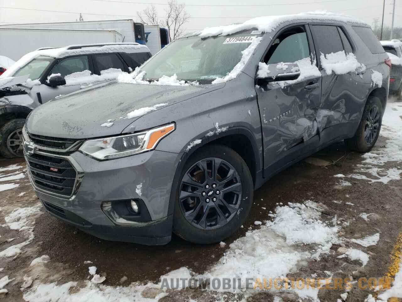 1GNERJKW3LJ192331 CHEVROLET TRAVERSE 2020