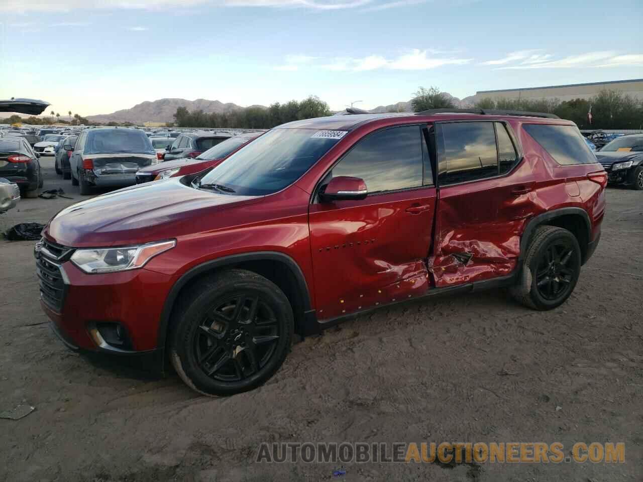 1GNERJKW3LJ267481 CHEVROLET TRAVERSE 2020