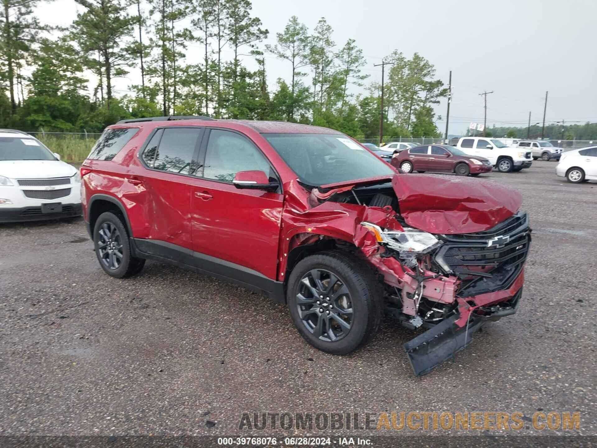 1GNERJKW3LJ291893 CHEVROLET TRAVERSE 2020