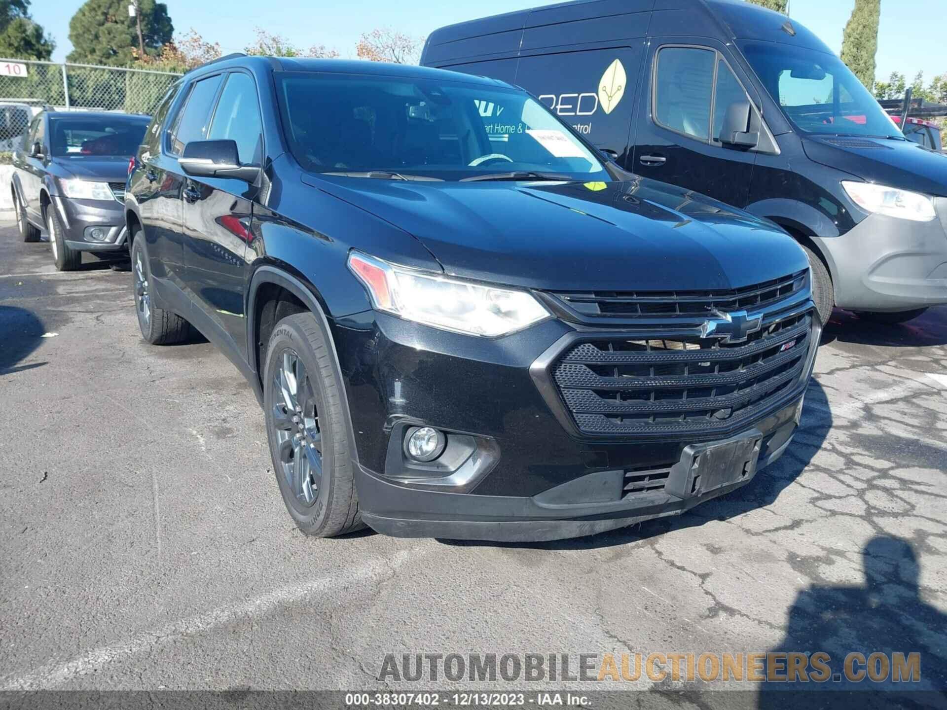 1GNERJKW3MJ233140 CHEVROLET TRAVERSE 2021