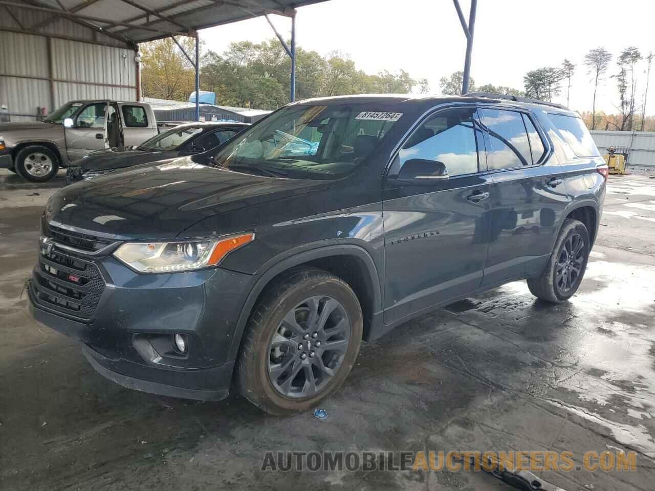 1GNERJKW3MJ242002 CHEVROLET TRAVERSE 2021