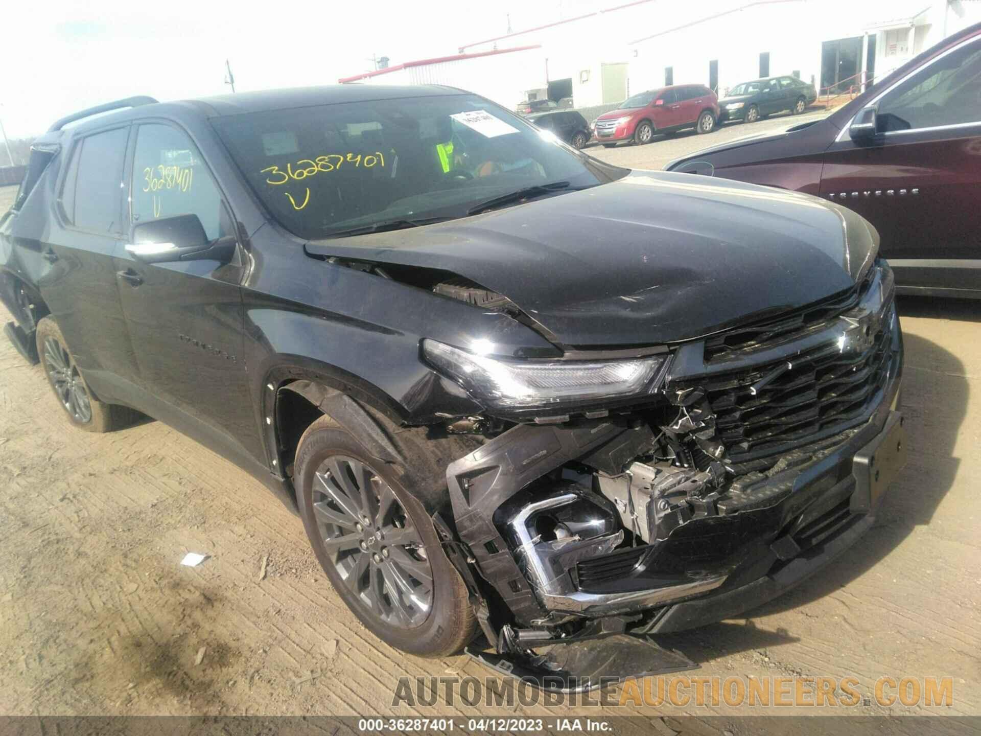 1GNERJKW3NJ129233 CHEVROLET TRAVERSE 2022