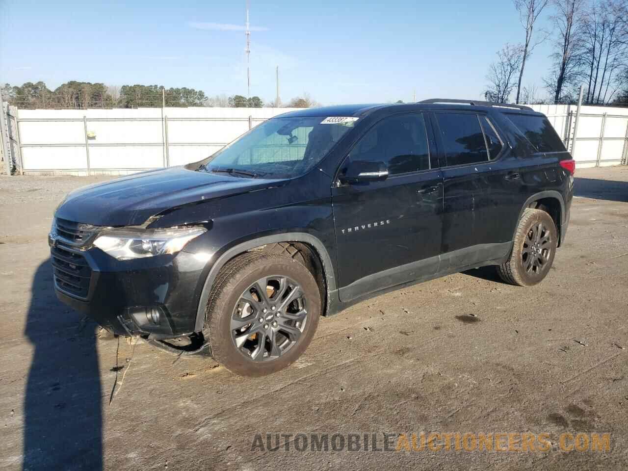 1GNERJKW4LJ210173 CHEVROLET TRAVERSE 2020