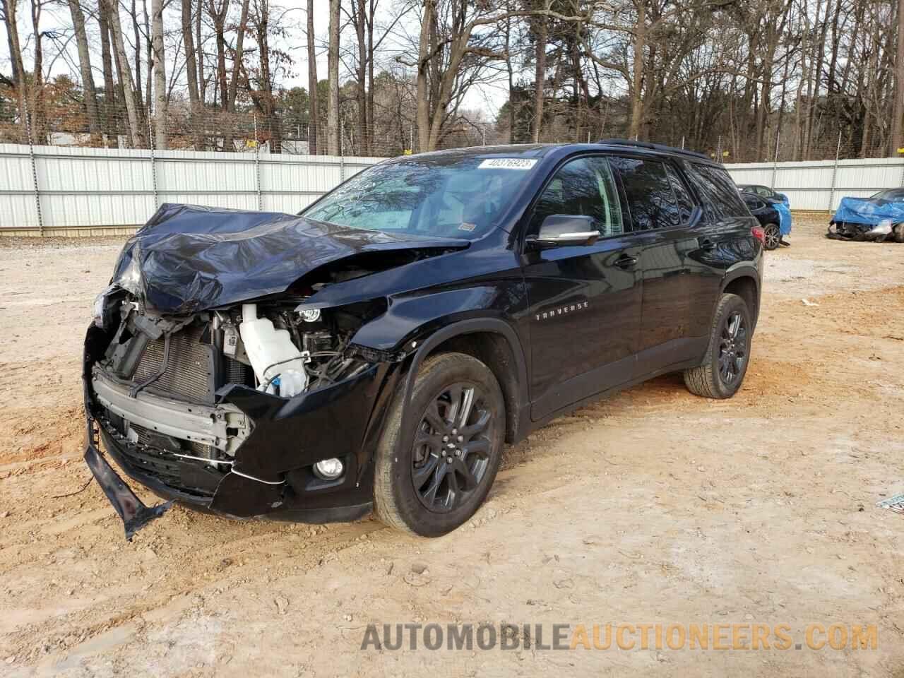 1GNERJKW4LJ265626 CHEVROLET TRAVERSE 2020