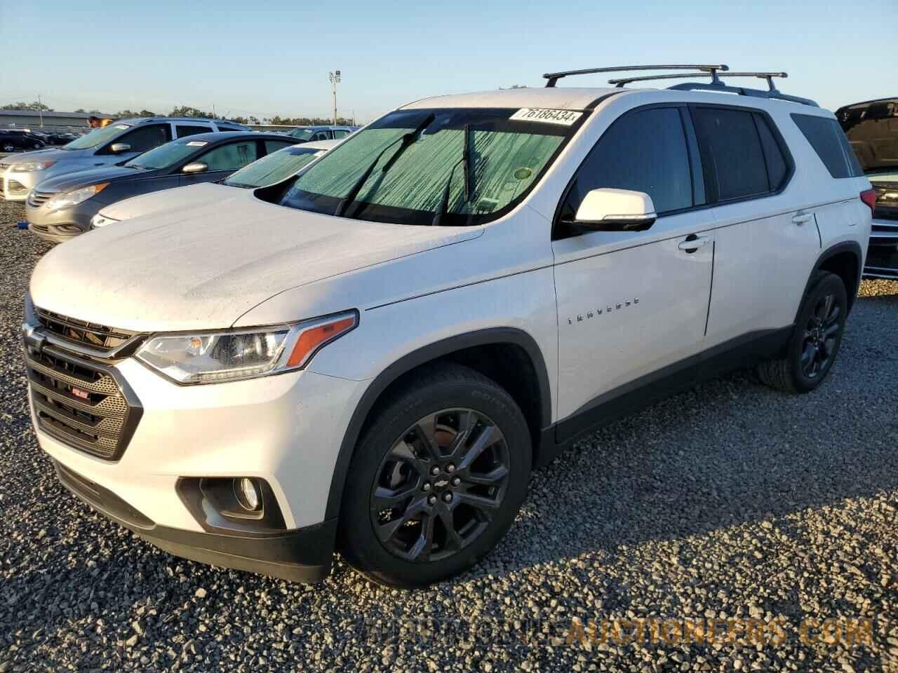 1GNERJKW4LJ286542 CHEVROLET TRAVERSE 2020