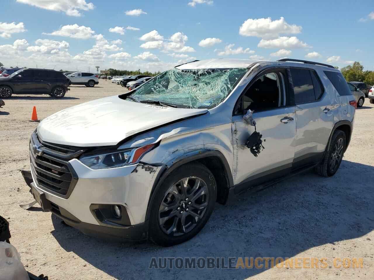 1GNERJKW4MJ131197 CHEVROLET TRAVERSE 2021