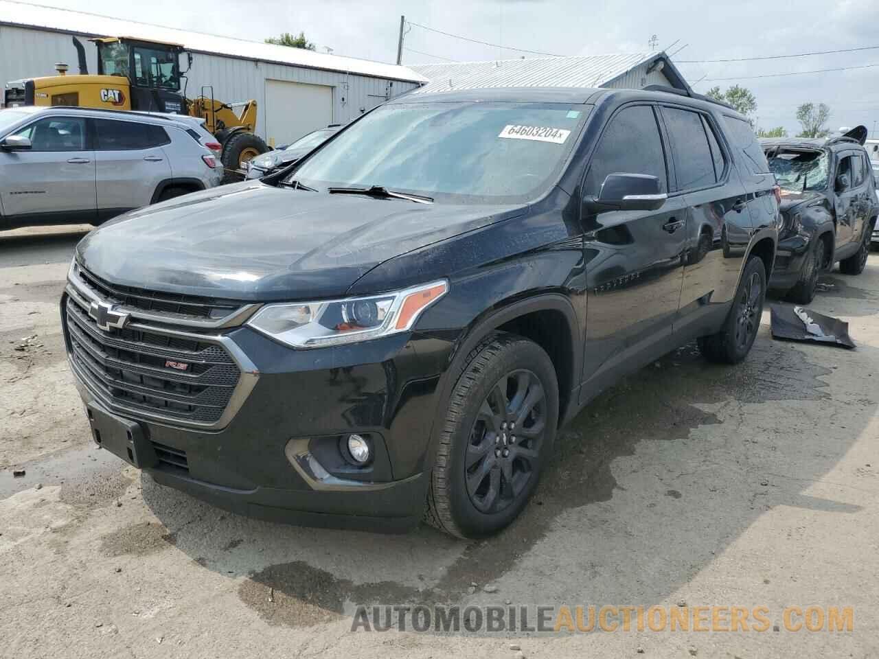 1GNERJKW4MJ165429 CHEVROLET TRAVERSE 2021