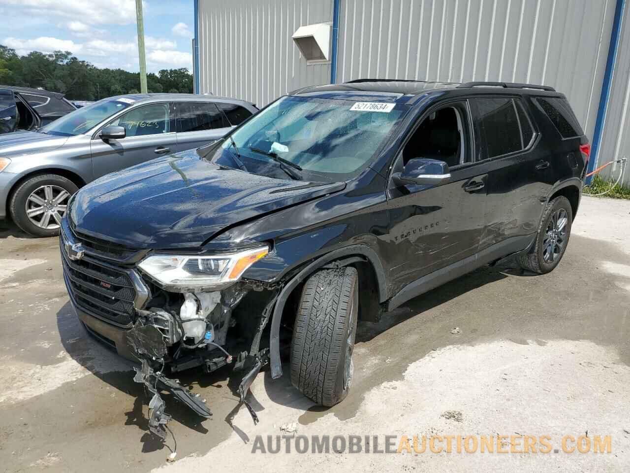 1GNERJKW4MJ209123 CHEVROLET TRAVERSE 2021