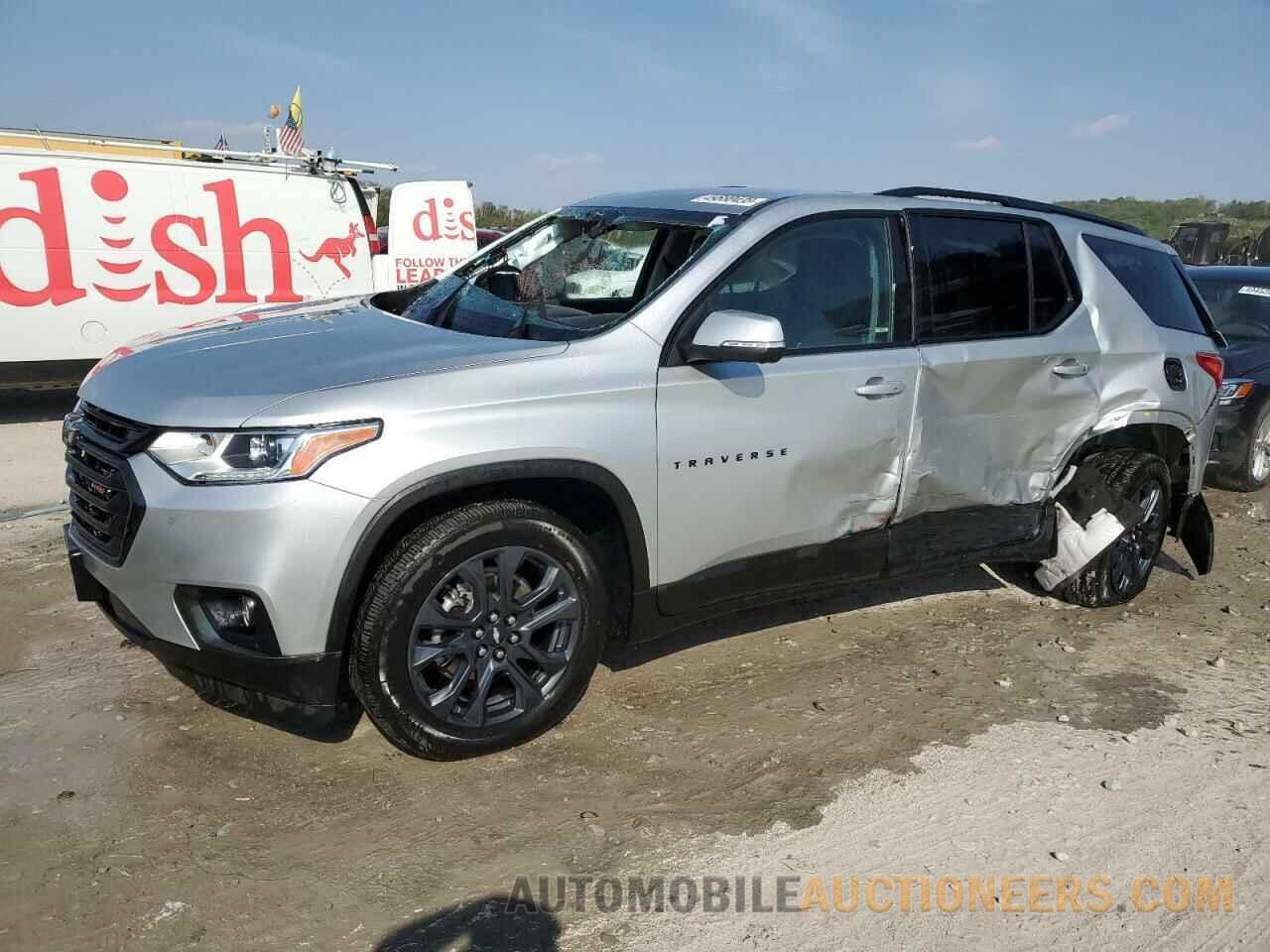 1GNERJKW4MJ268981 CHEVROLET TRAVERSE 2021