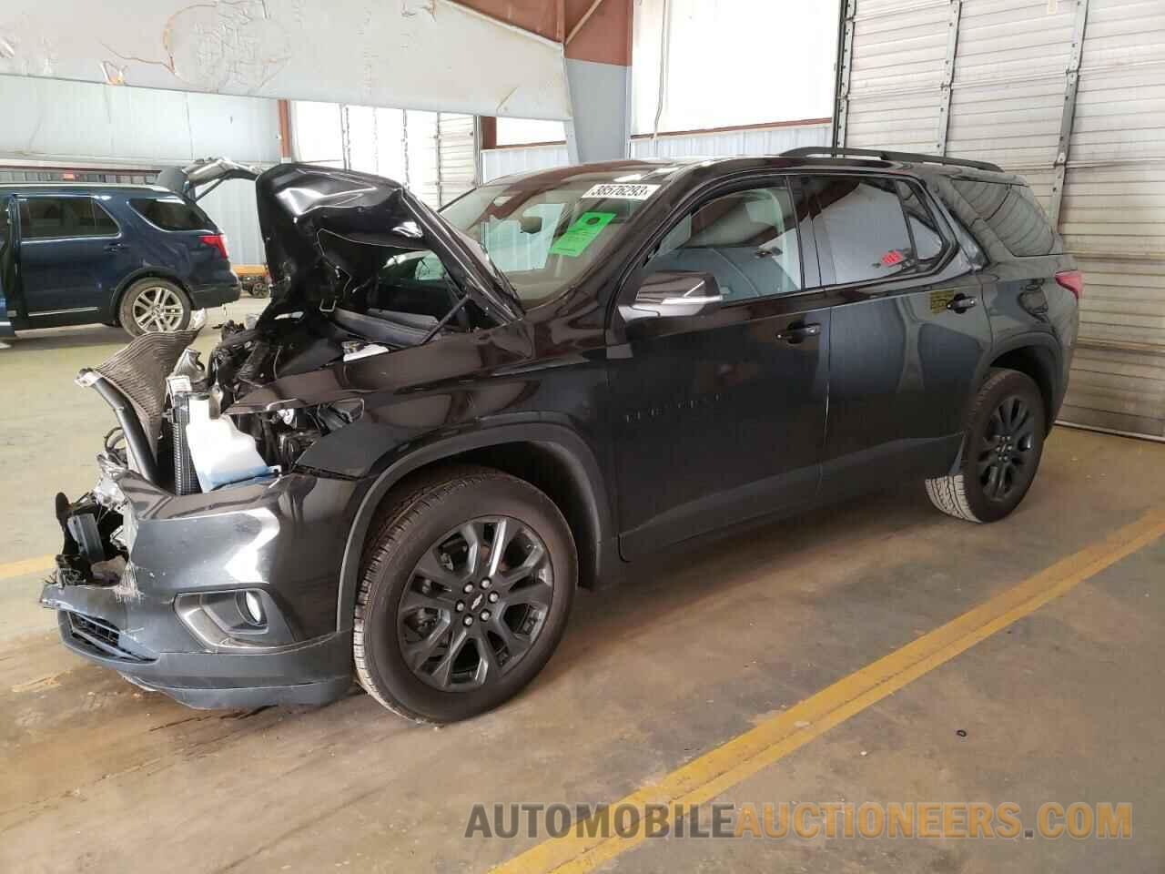 1GNERJKW4MJ271170 CHEVROLET TRAVERSE 2021