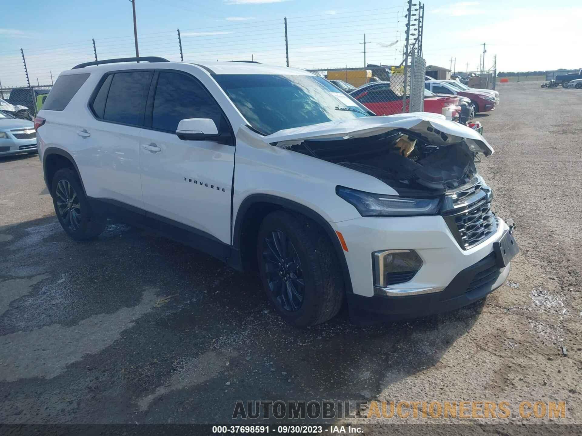 1GNERJKW4PJ149347 CHEVROLET TRAVERSE 2023