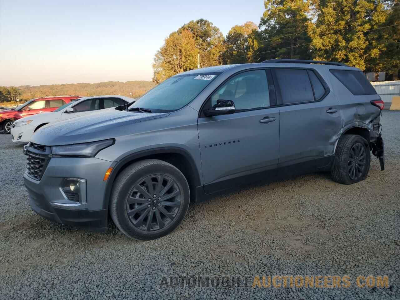 1GNERJKW4PJ258424 CHEVROLET TRAVERSE 2023