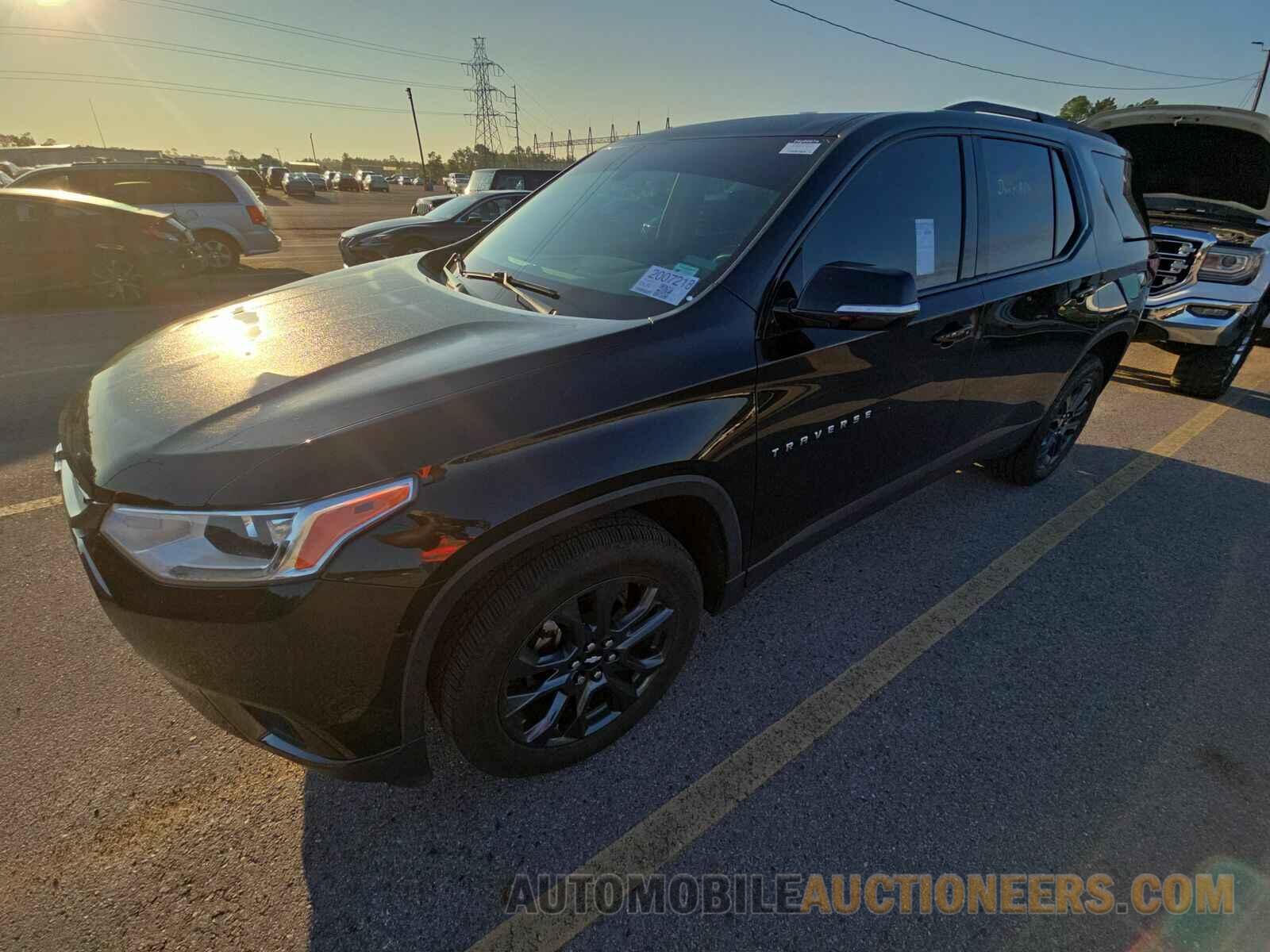 1GNERJKW5KJ322219 Chevrolet Traverse 2019