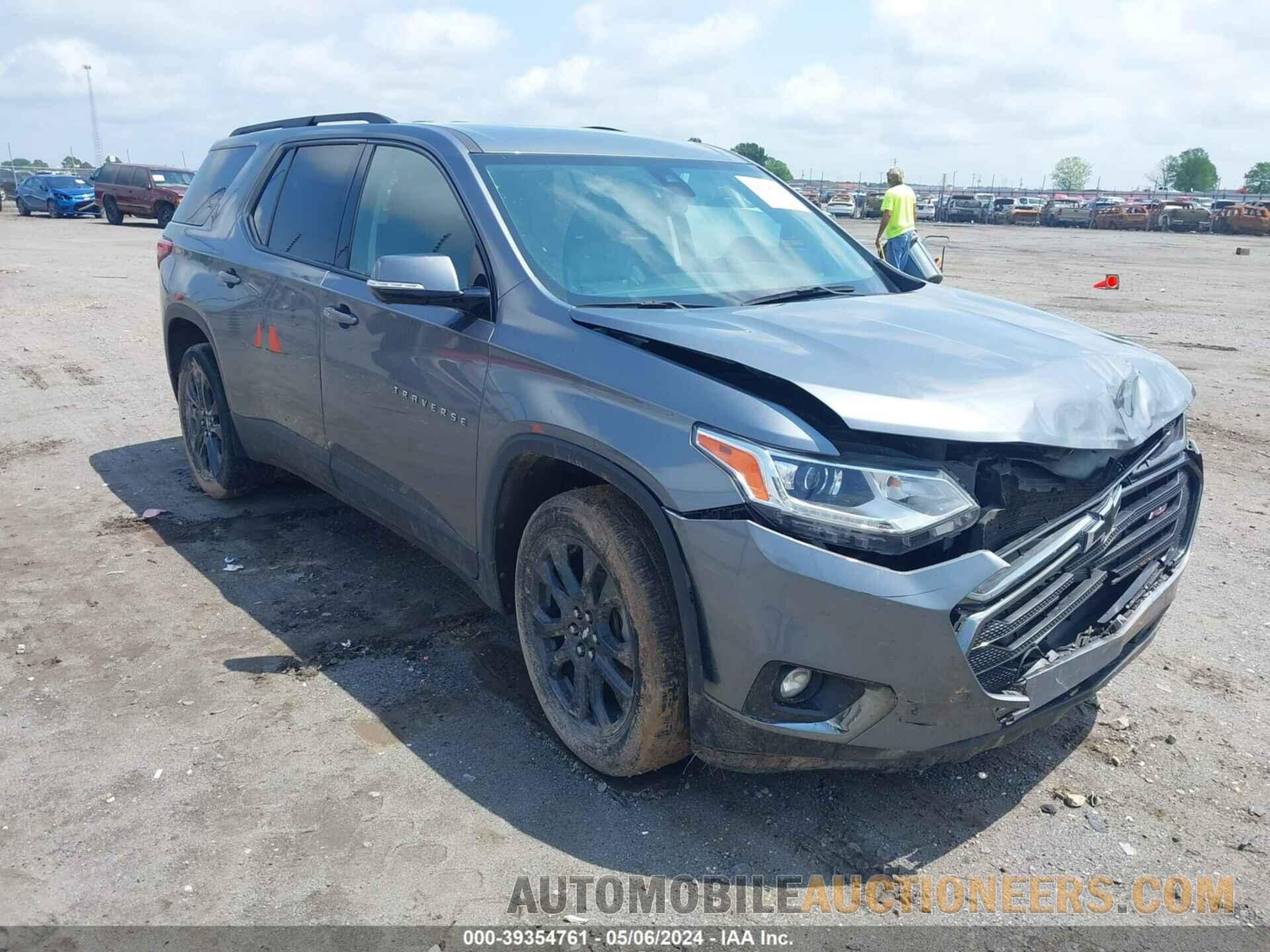 1GNERJKW5LJ183792 CHEVROLET TRAVERSE 2020