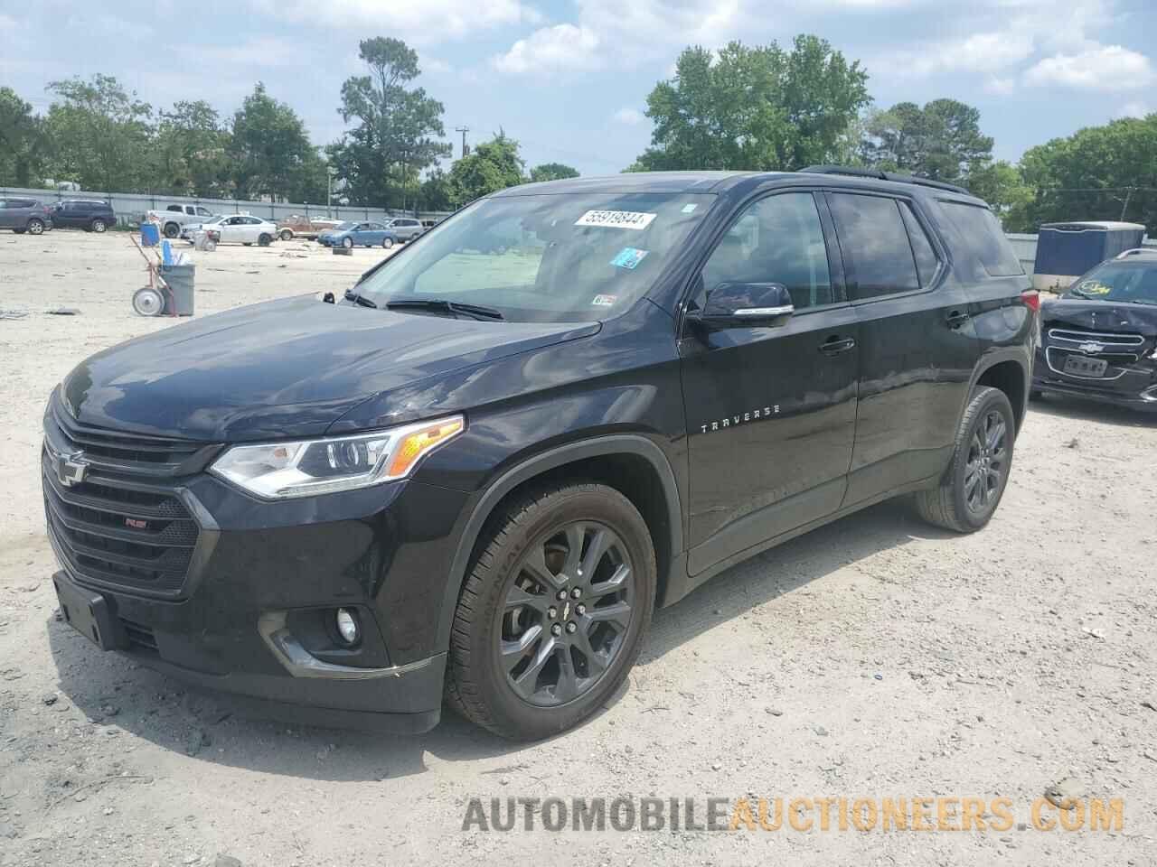 1GNERJKW5LJ288221 CHEVROLET TRAVERSE 2020