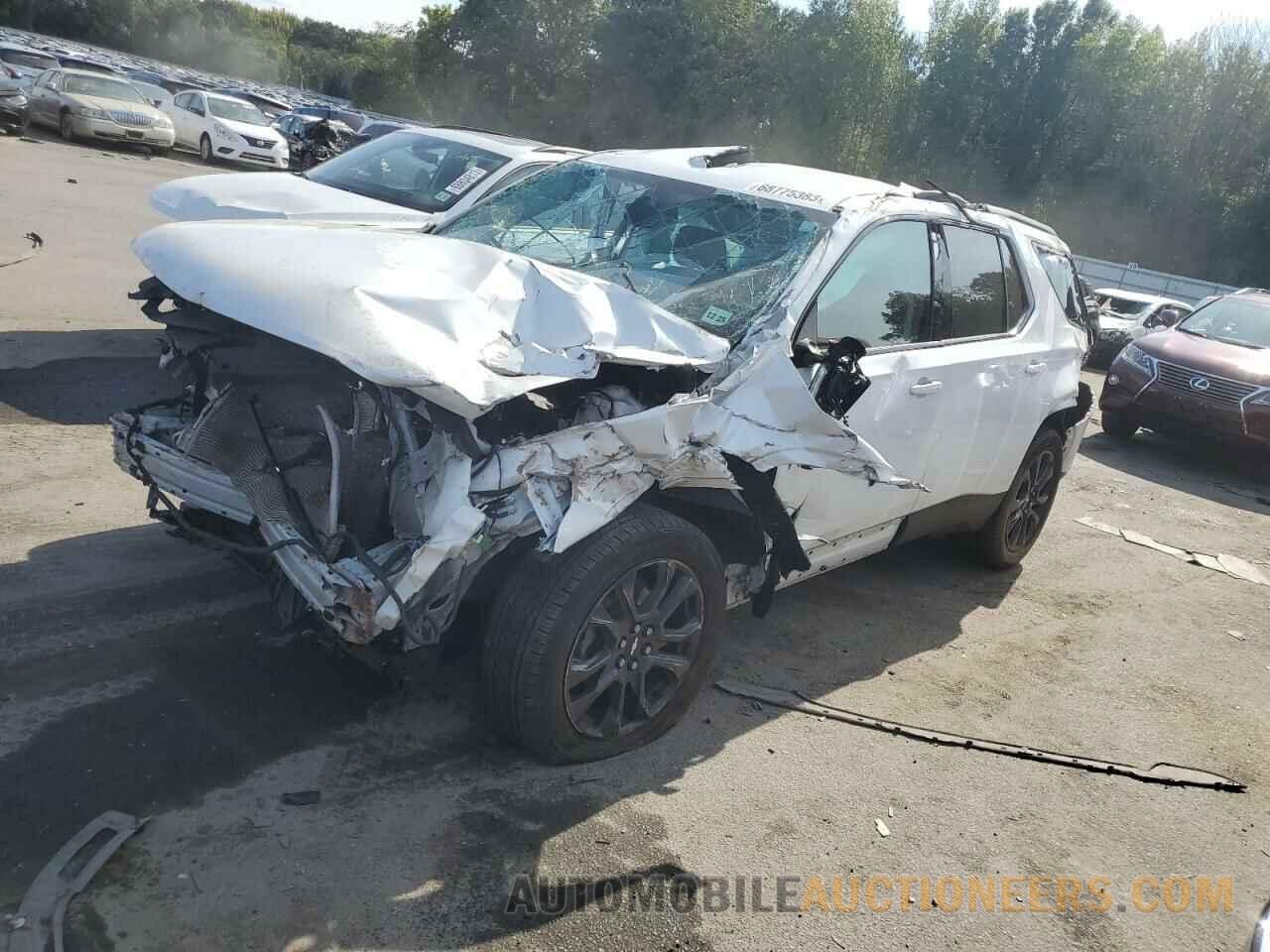 1GNERJKW5LJ291409 CHEVROLET TRAVERSE 2020