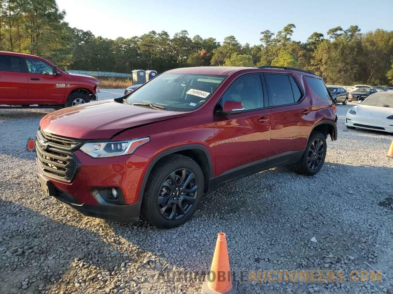 1GNERJKW5LJ298067 CHEVROLET TRAVERSE 2020