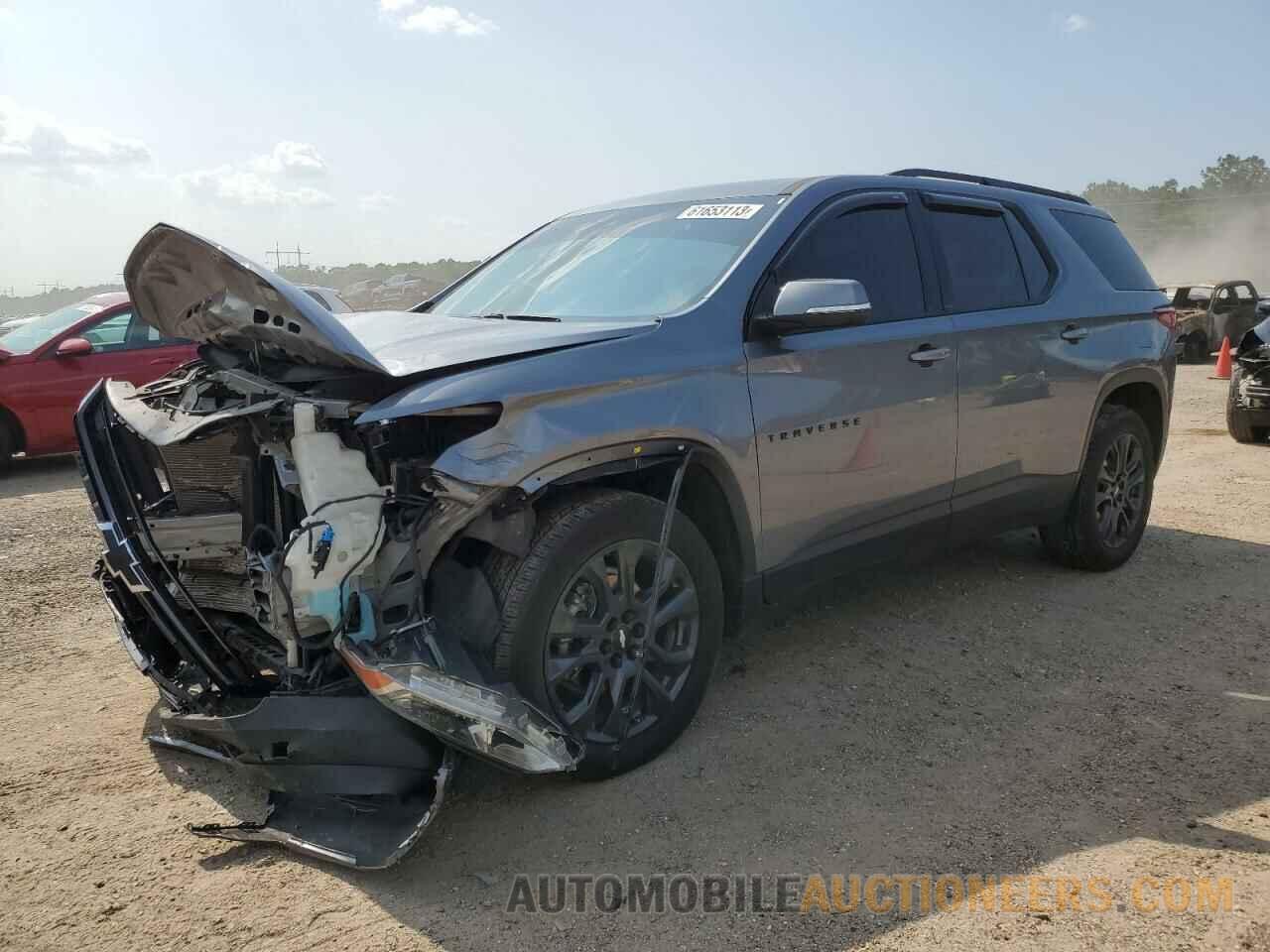 1GNERJKW5MJ121052 CHEVROLET TRAVERSE 2021